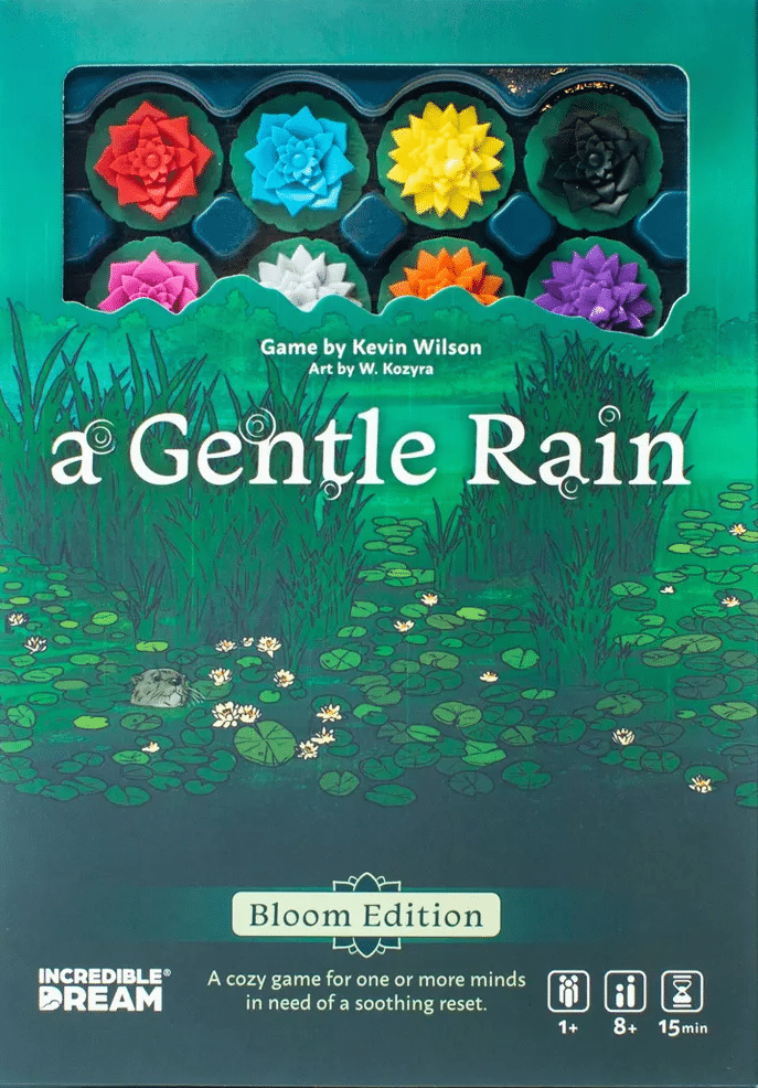 A Gentle Rain: Bloom Edition image 0